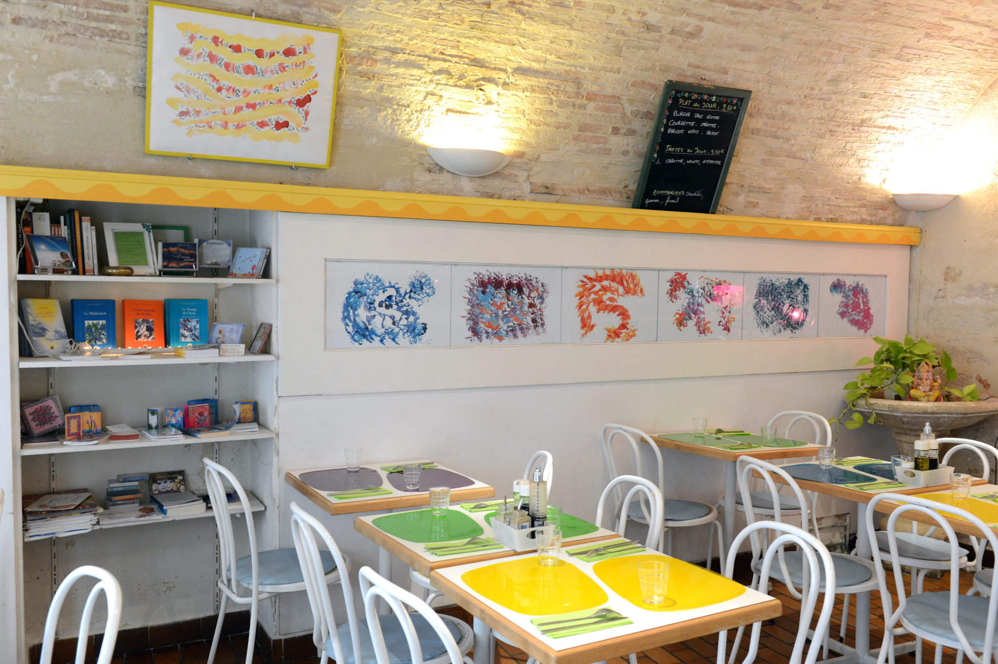 Restaurant Végétarien Montpellier