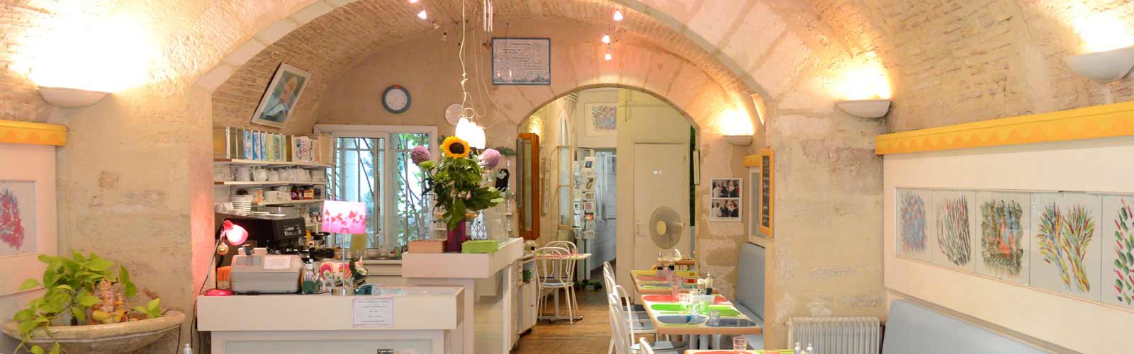 Restaurant végétarien Montpellier